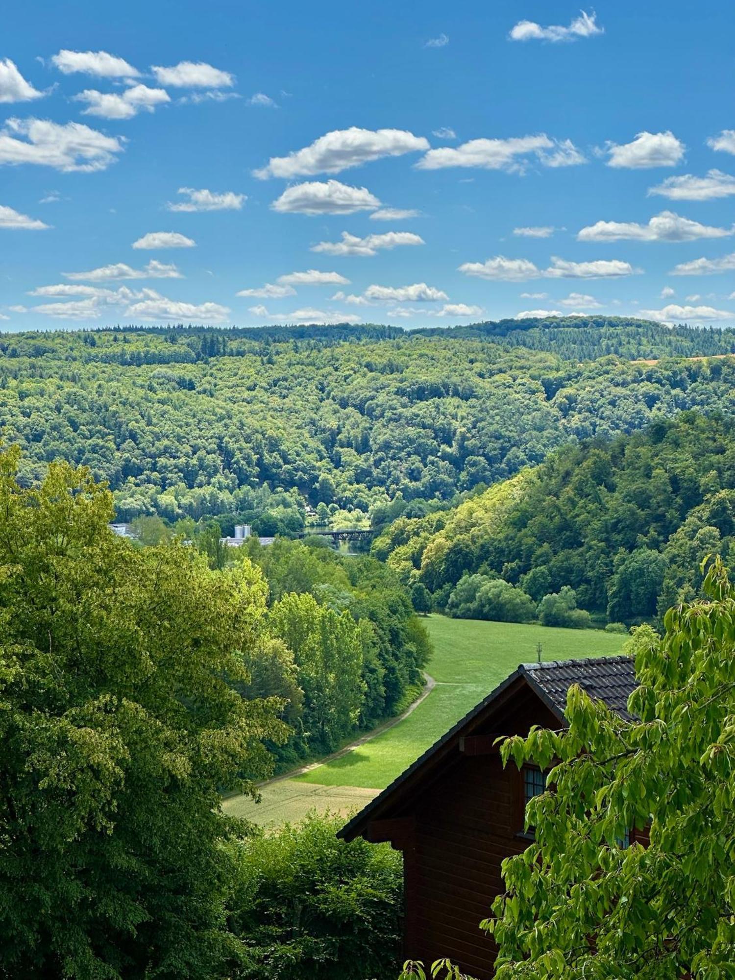 Heidrun'S Home Altendiez Kültér fotó